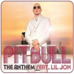 Album Pitbull - The Anthem