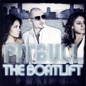 Album Pitbull - The Boatlift
