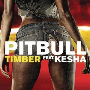 Album Pitbull - Timber