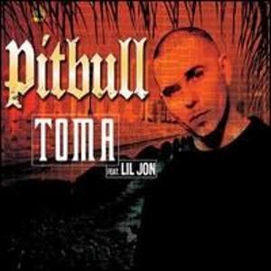 Album Pitbull - Toma