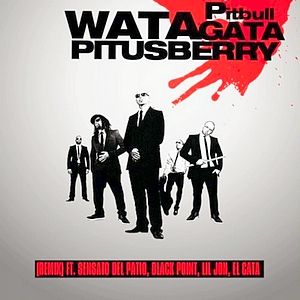 Album Pitbull - Watagatapitusberry