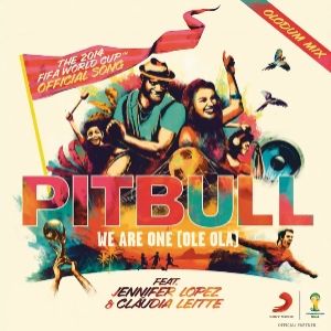 Album Pitbull - We Are One (Ole Ola)