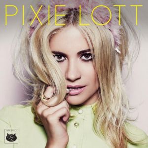 Album Pixie Lott - Pixie Lott