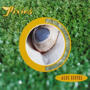 Album Pixies - Alec Eiffel