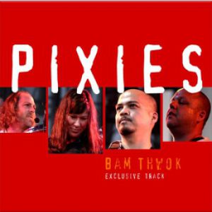 Album Pixies - Bam Thwok