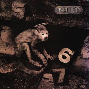 Album Pixies - Monkey Gone to Heaven
