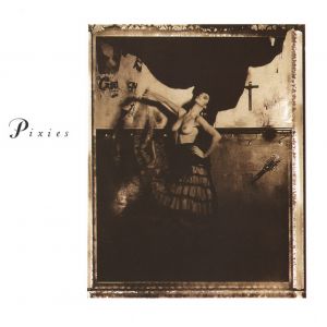 Album Pixies - Surfer Rosa
