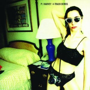 Album 4-Track Demos - PJ Harvey