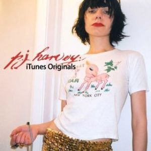 iTunes Originals – PJ Harvey Album 