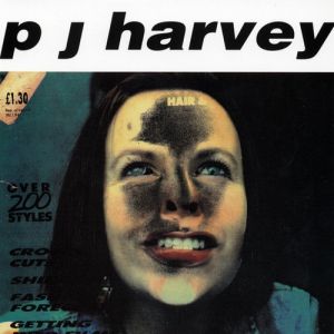 Album PJ Harvey - Sheela-Na-Gig