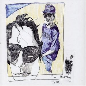 Album The Letter - PJ Harvey