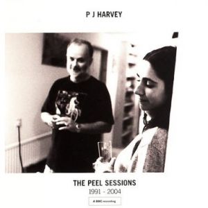 PJ Harvey : The Peel Sessions 1991–2004