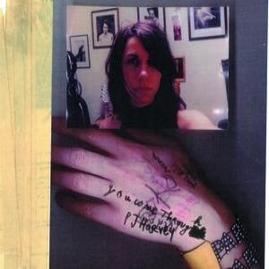 Album PJ Harvey - You Come Through