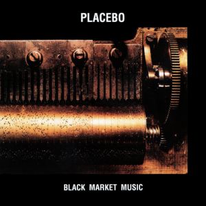 Black Market Music Album 
