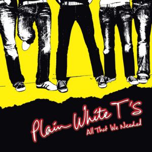 Plain White T's : All That We Needed