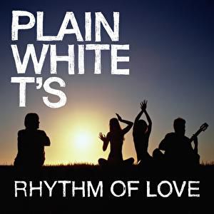 Plain White T's Rhythm of Love, 2010