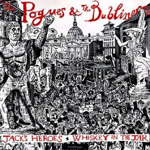 The Pogues Jack's Heroes, 1990