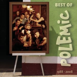 Album Polemic - Best Of 1988-2008