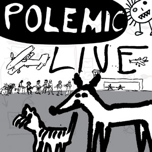 Album Polemic - Live