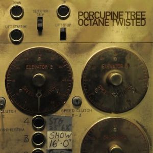 Album Octane Twisted - Porcupine Tree