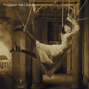 Album Porcupine Tree - Signify