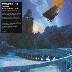 Album Porcupine Tree - Stars Die: The Delerium Years 1991–1997