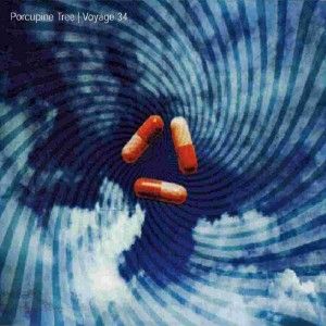 Album Porcupine Tree - Voyage 34