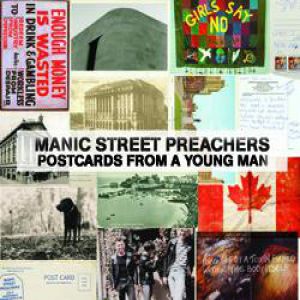 Manic Street Preachers Postcards from a Young Man, 2011