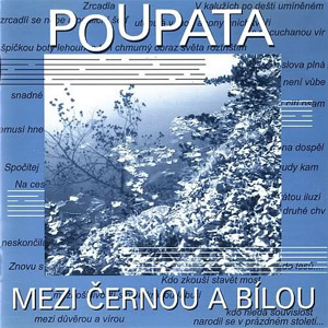 Album Poupata - Mezi černou a bílou