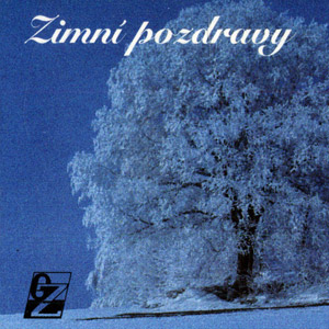Album Poupata - Zimní pozdravy