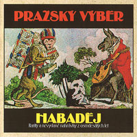 Album Pražský Výběr - Habaděj