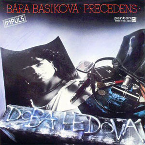 Album Precedens - Doba ledová