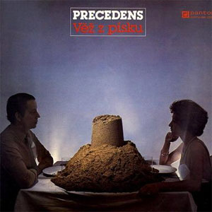 Album Precedens - Věž z písku