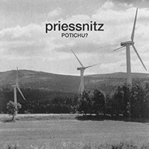 Album Potichu? - Priessnitz