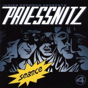 Album Priessnitz - Seance