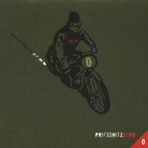Album Priessnitz - Zero