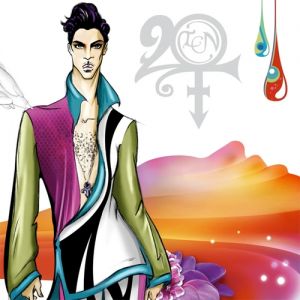 Album 20Ten - Prince