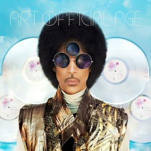 Album Prince - Art Official Age