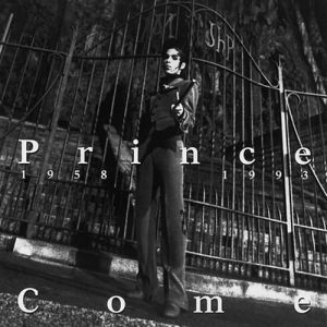 Album Prince - Come