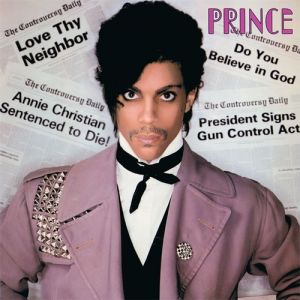 Prince : Controversy
