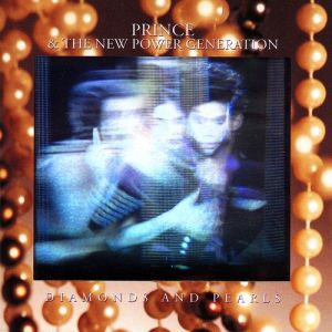 Album Diamonds And Pearls - Prince