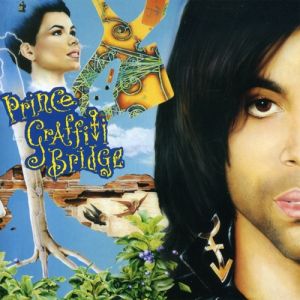 Album Graffiti Bridge - Prince