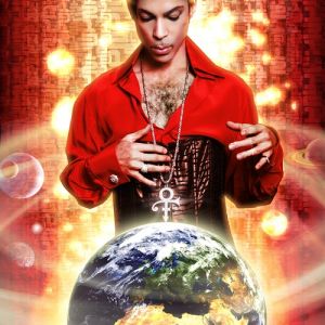 Prince : Planet Earth