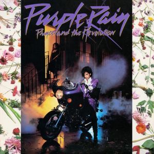 Album Purple Rain - Prince