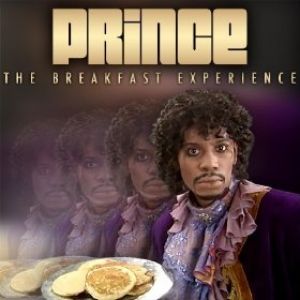 Album Prince - The Breakfast Experience