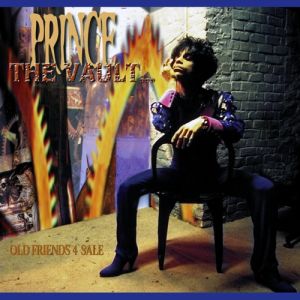 Prince The Vault... Old Friends 4 Sale, 1999
