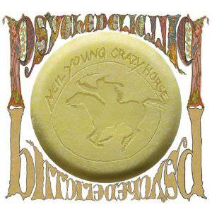 Neil Young Psychedelic Pill, 2012