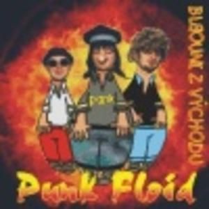 Album Punk Floid - Blbouni z východu