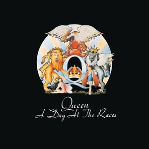 Album Queen - A Day At The Races