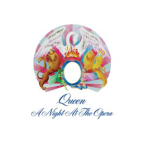 Queen A Night at the Opera, 1975